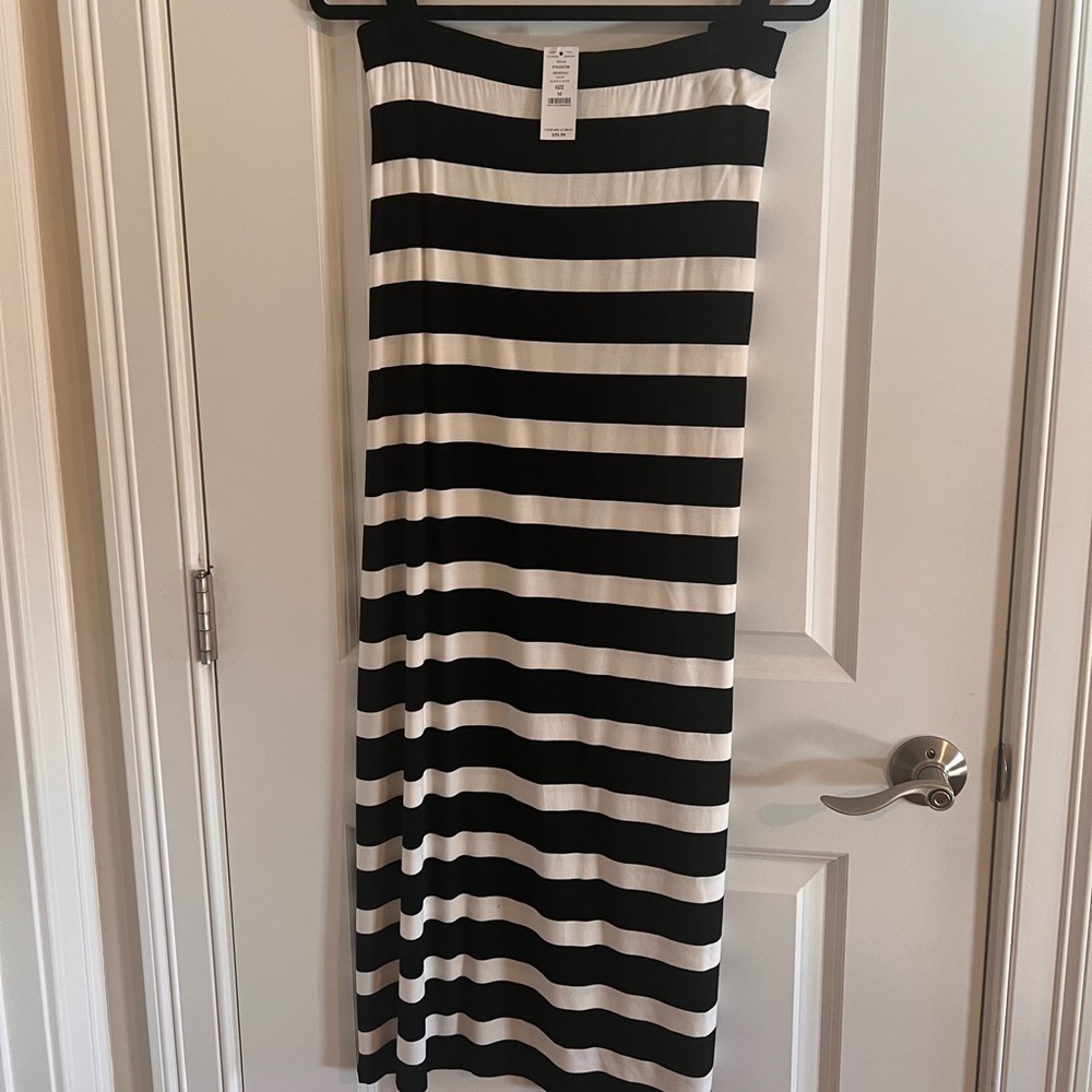Long light weight skirt